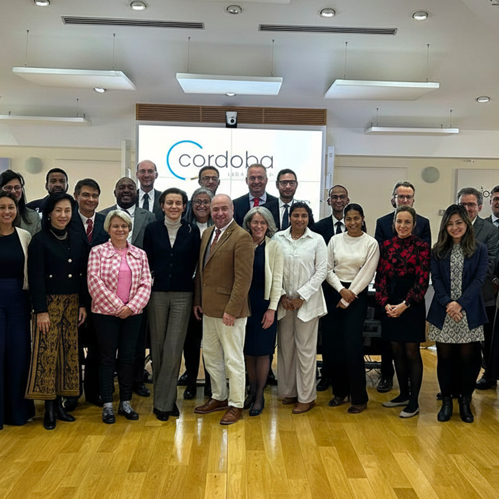 Cordoba Legal Group офис 2