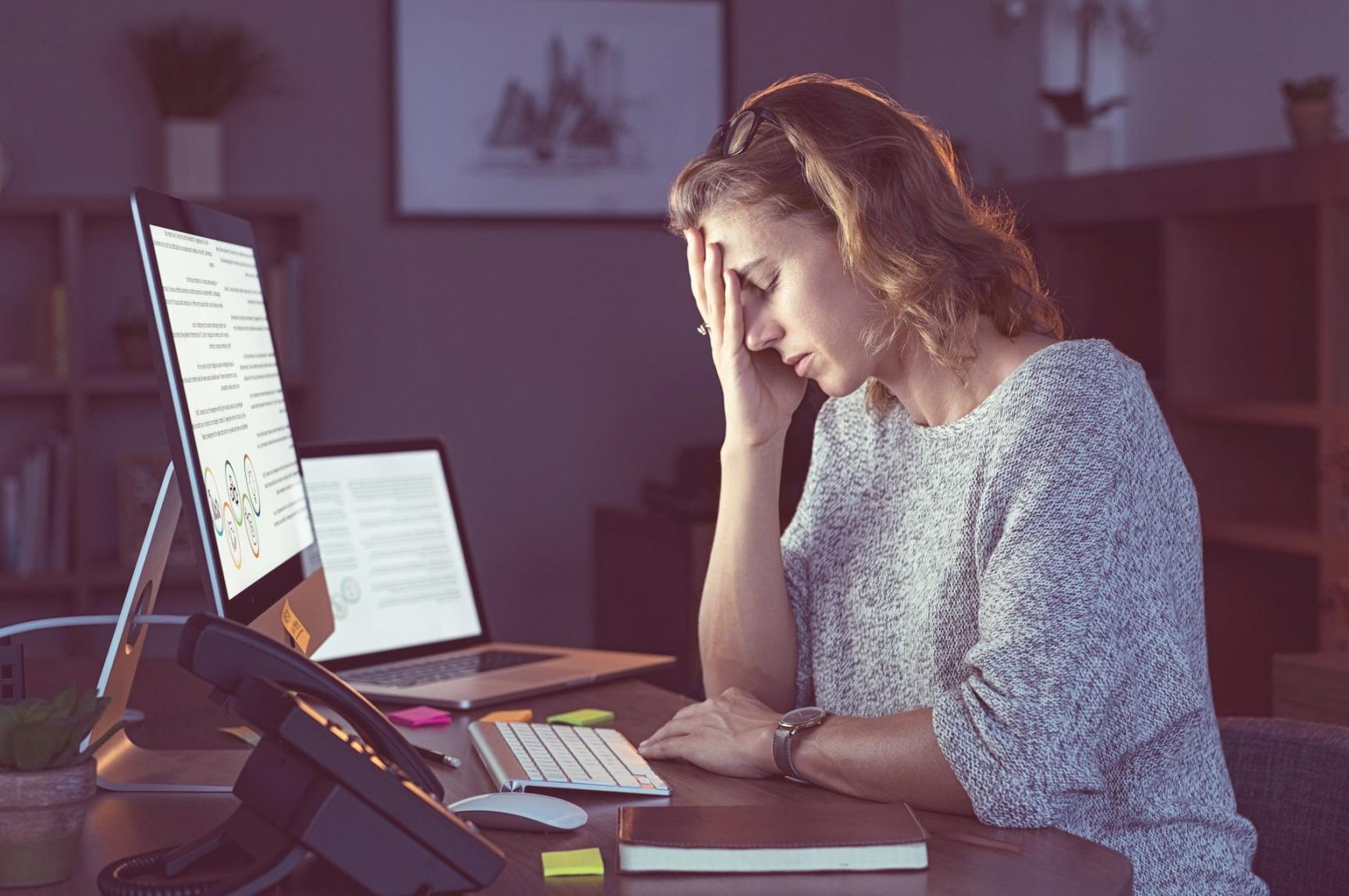 Learner applying communication skills in a practical scenario